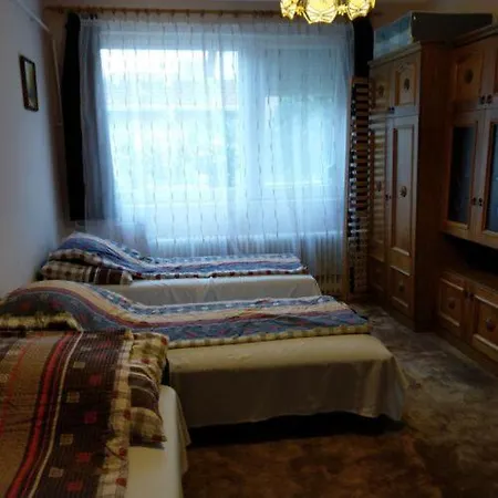 Bundik Vendeghaz Lejlighed