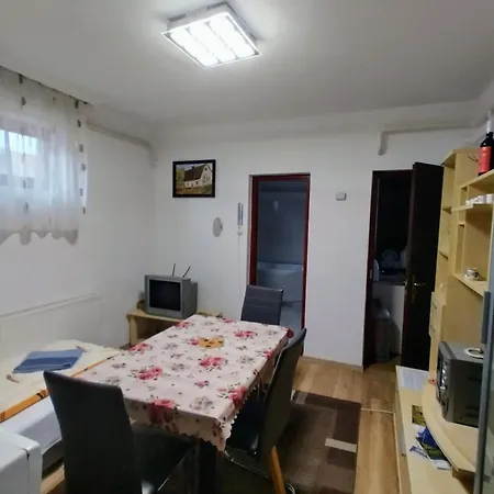 Апартаменты Bundik Vendeghaz *