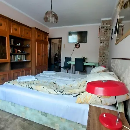 Bundik Vendeghaz Lejlighed *