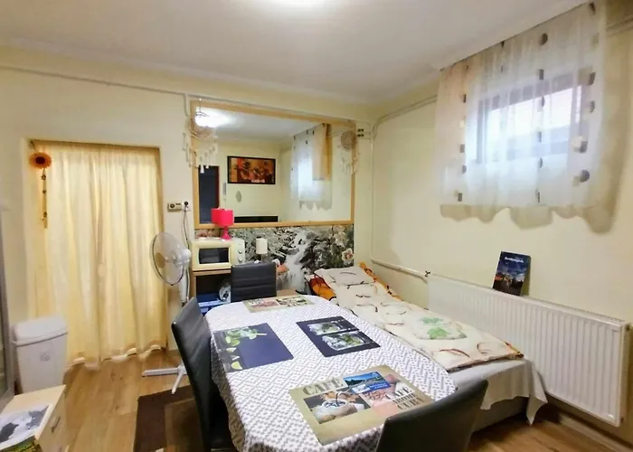 Bundik Vendeghaz Apartmán *