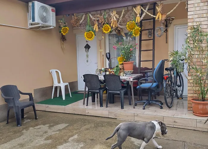 Apartmán Bundik Vendeghaz
