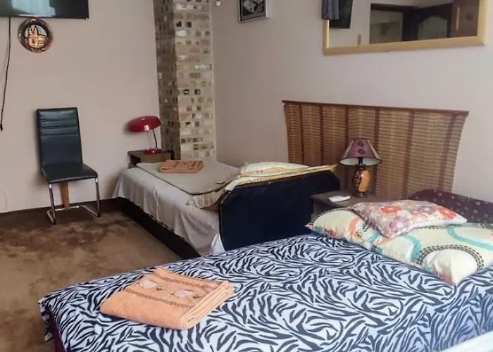 Apartmán Bundik Vendeghaz