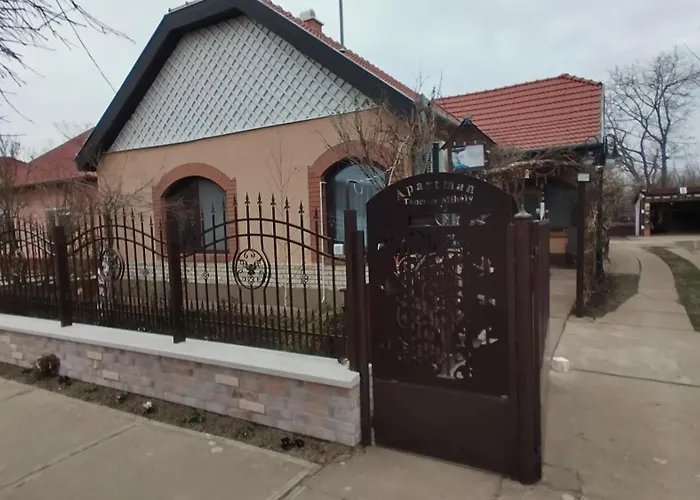 Apartmán Bundik Vendeghaz *